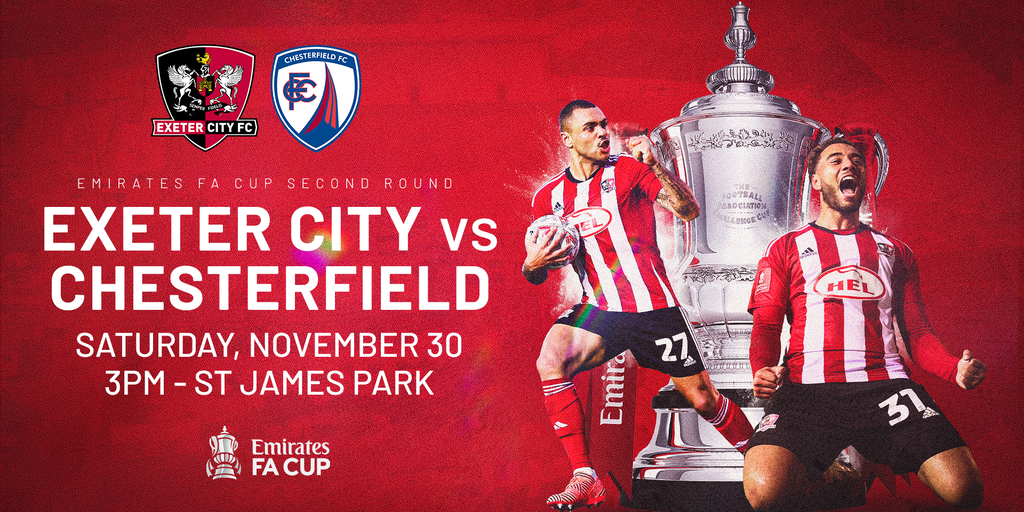 News now chesterfield fc sale